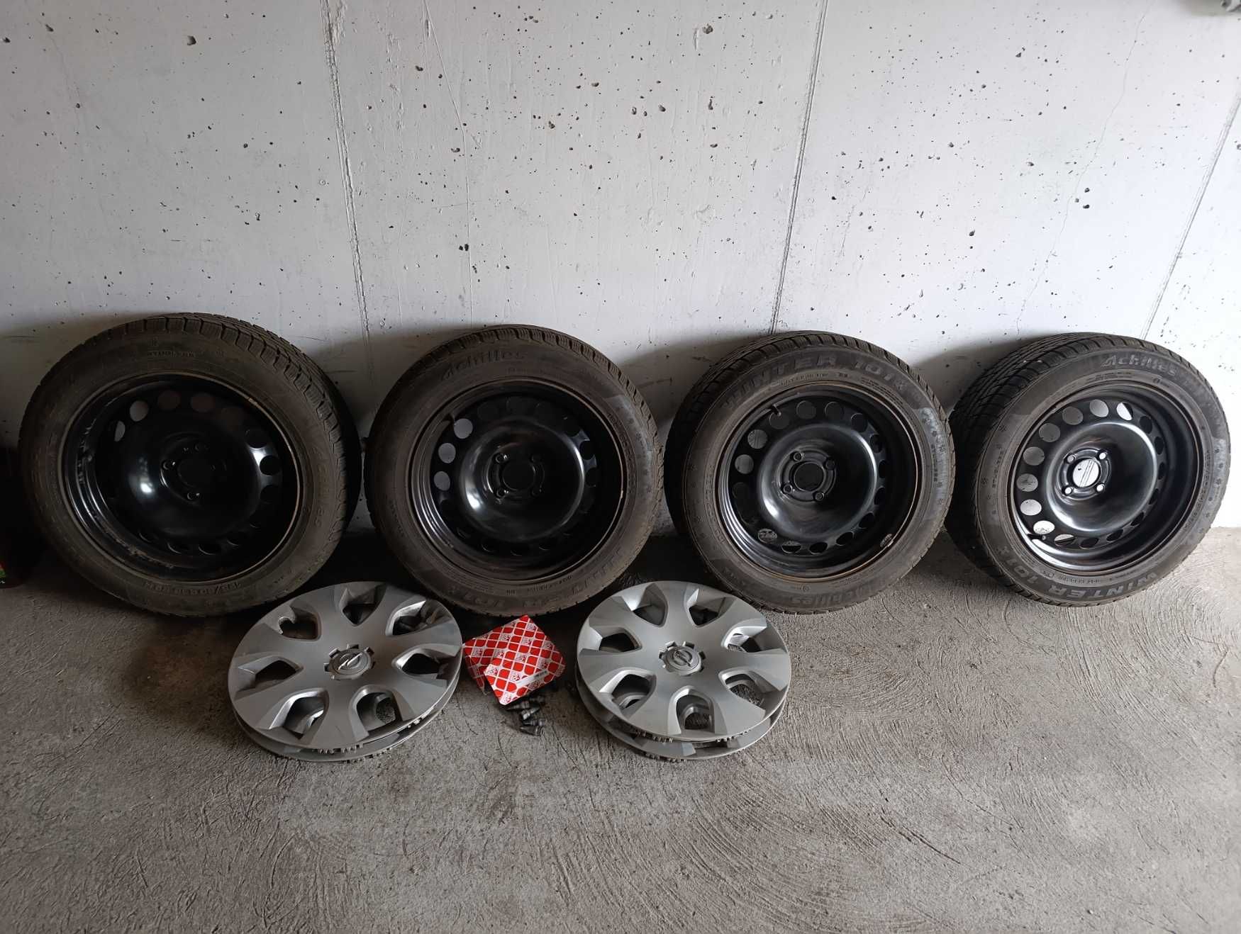 Komplet Kół Zimowych z oponami R 16 / 4x108