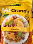 Granola 10szt końcówka terminu, różna smaki