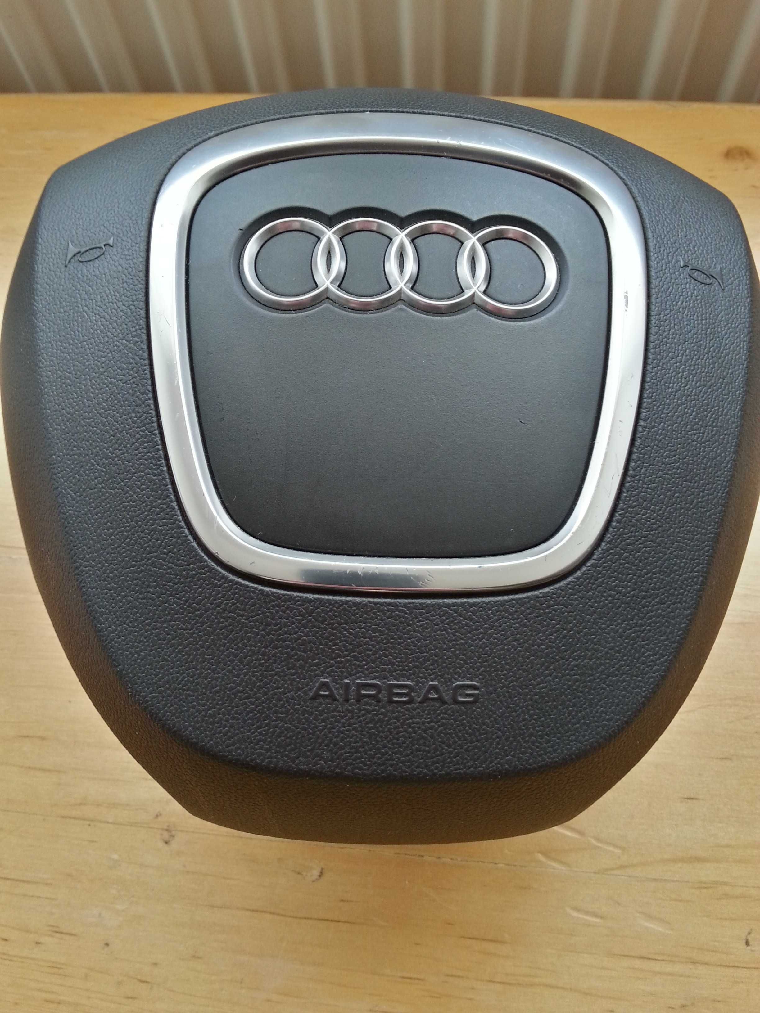 Airbag poduszka powietrzna audi a4 a5 q5 8R0.880.201 więcej części !