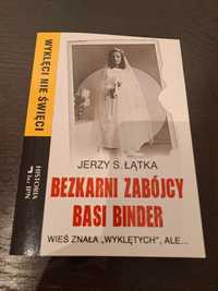 Książka Bezkarni zabójcy Basi Binder 1