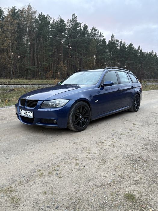 Bmw e91 320i M Pakiet