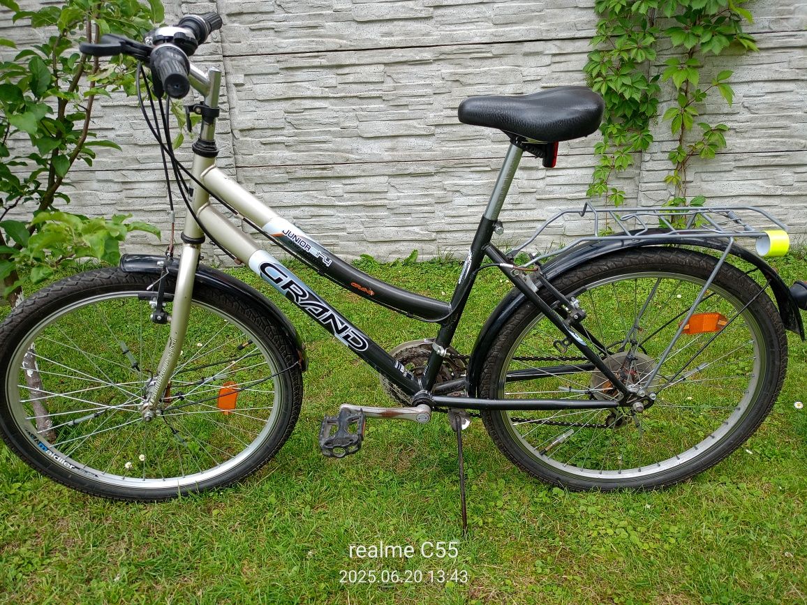 Kross grand junior