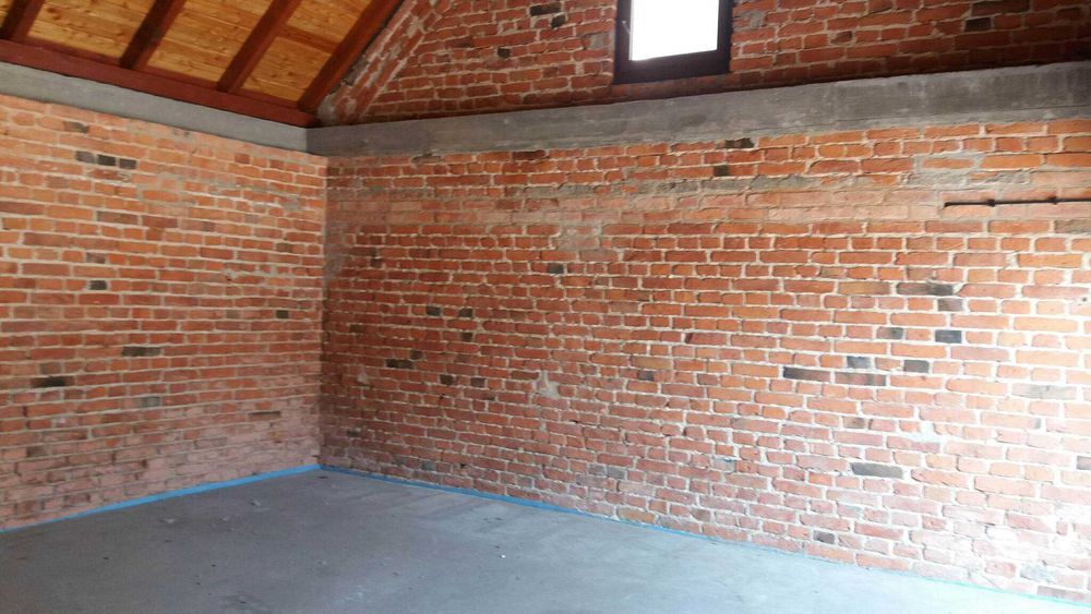 Wynajmę pomieszczenie, magazyn 5m  szczytem