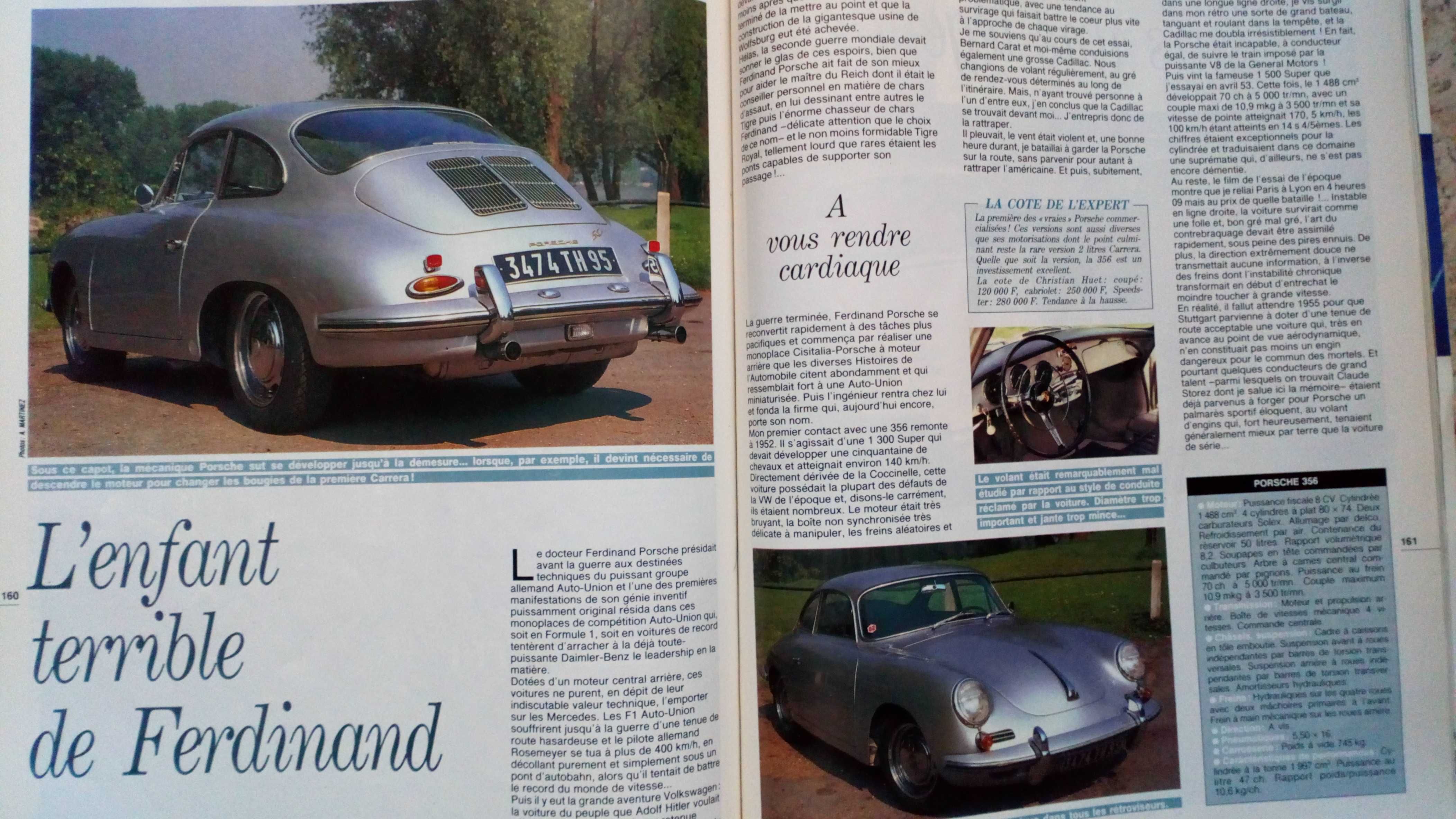 40 anos de paixão automóvel