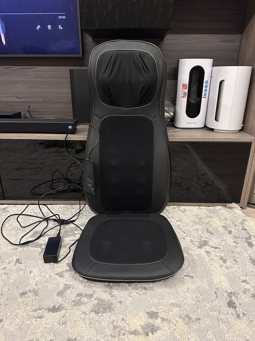 Массажер Naipo накидка 4 в 1 C2030 с подогревом и вибрацией