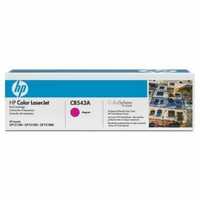 Картридж HP CB543A magenta - тонер-картридж для HP Color LaserJet