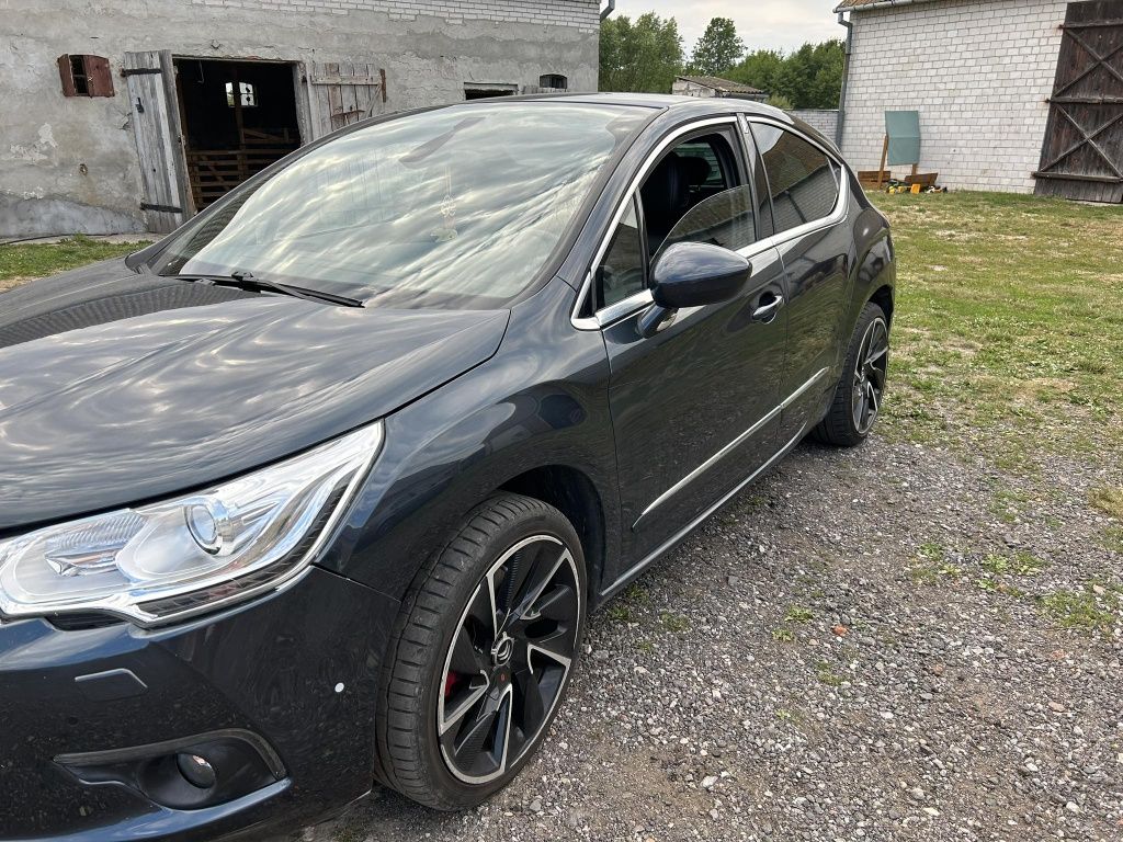 Citroën DS4 2011