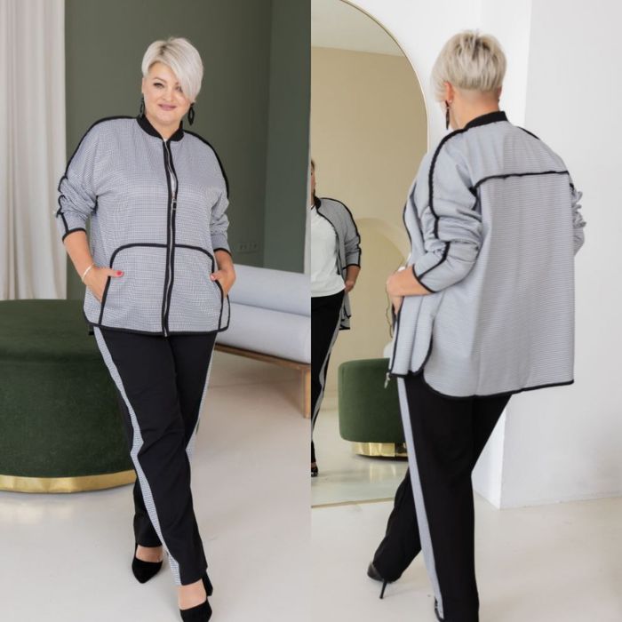 Костюм. Великі розміри