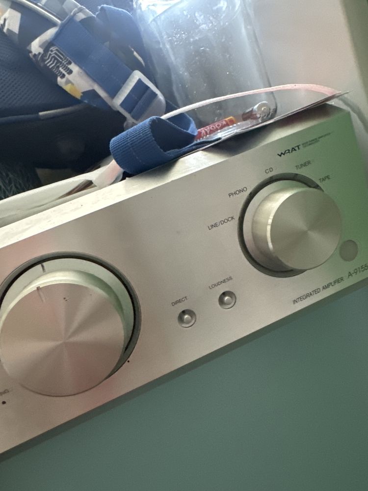 Wzmacniacz Onkyo A-9155