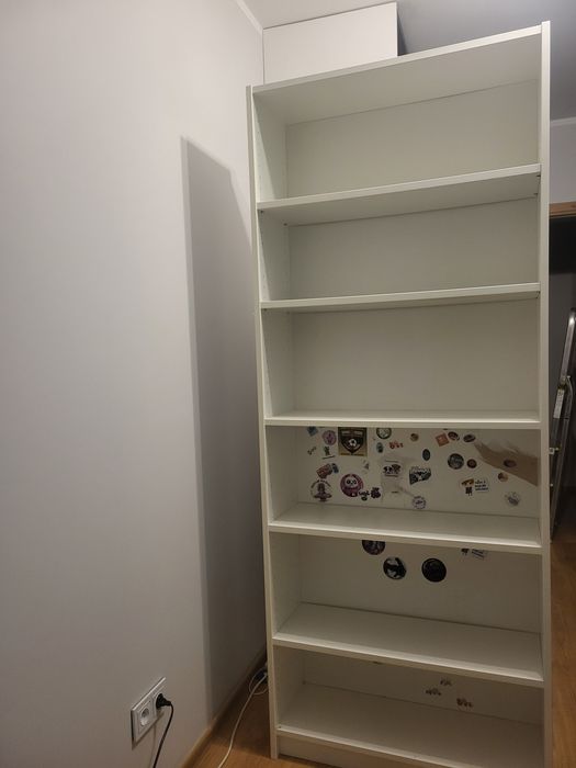 Oddam regał i biurko z nadstawką