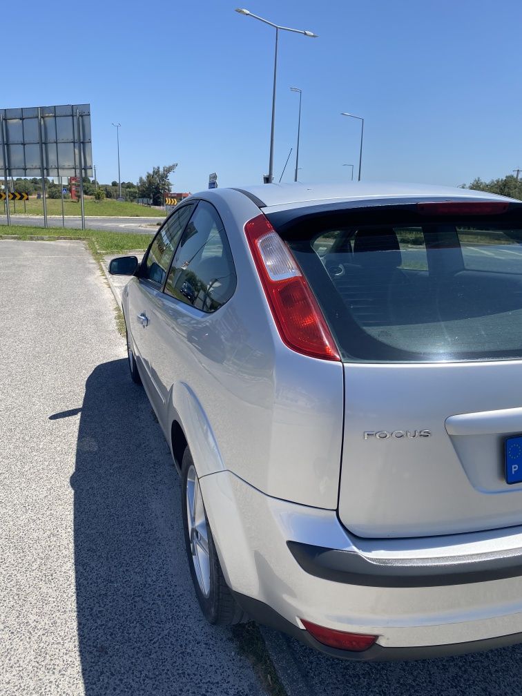 Ford focus 1.6 tdci