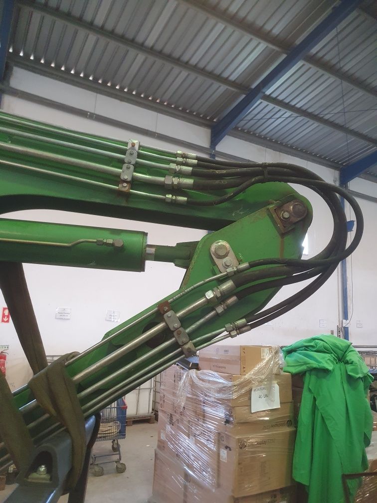 Grua Godde GZA 750
