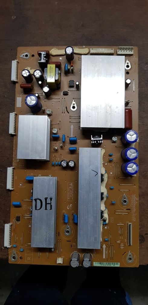 Placa ysus plasma samsung