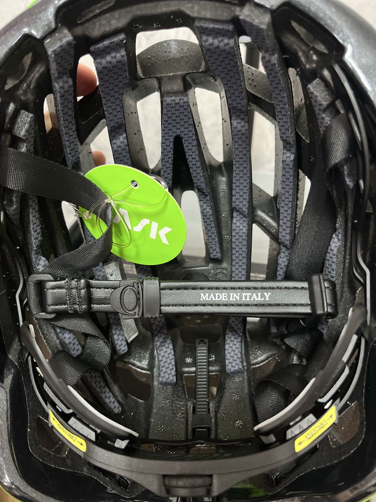 Kask rowerowy kask valegro rozmiar S gravel triathlon szosowy