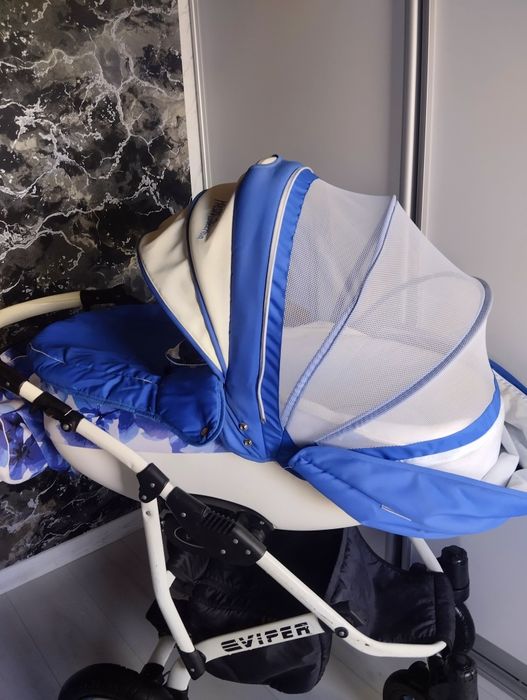 Дитяча коляска 2 в 1