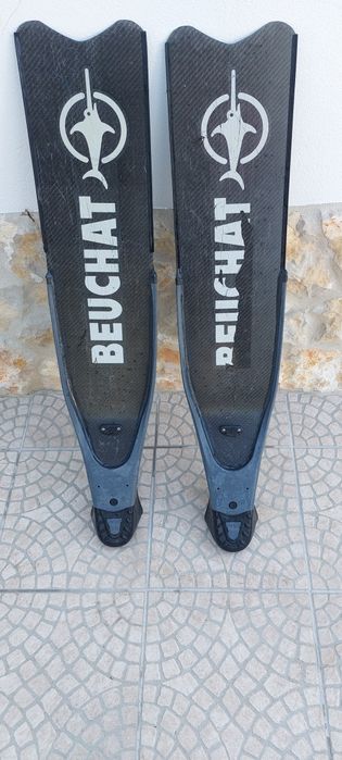 Barbatanas de Carbono
