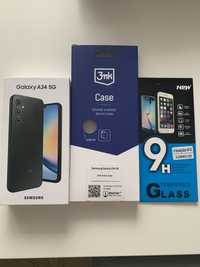 Samsung Galaxy A34 5G 128 Nowy Zapakowany