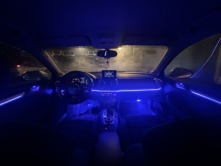 Audi A3 S-Tronic coupe