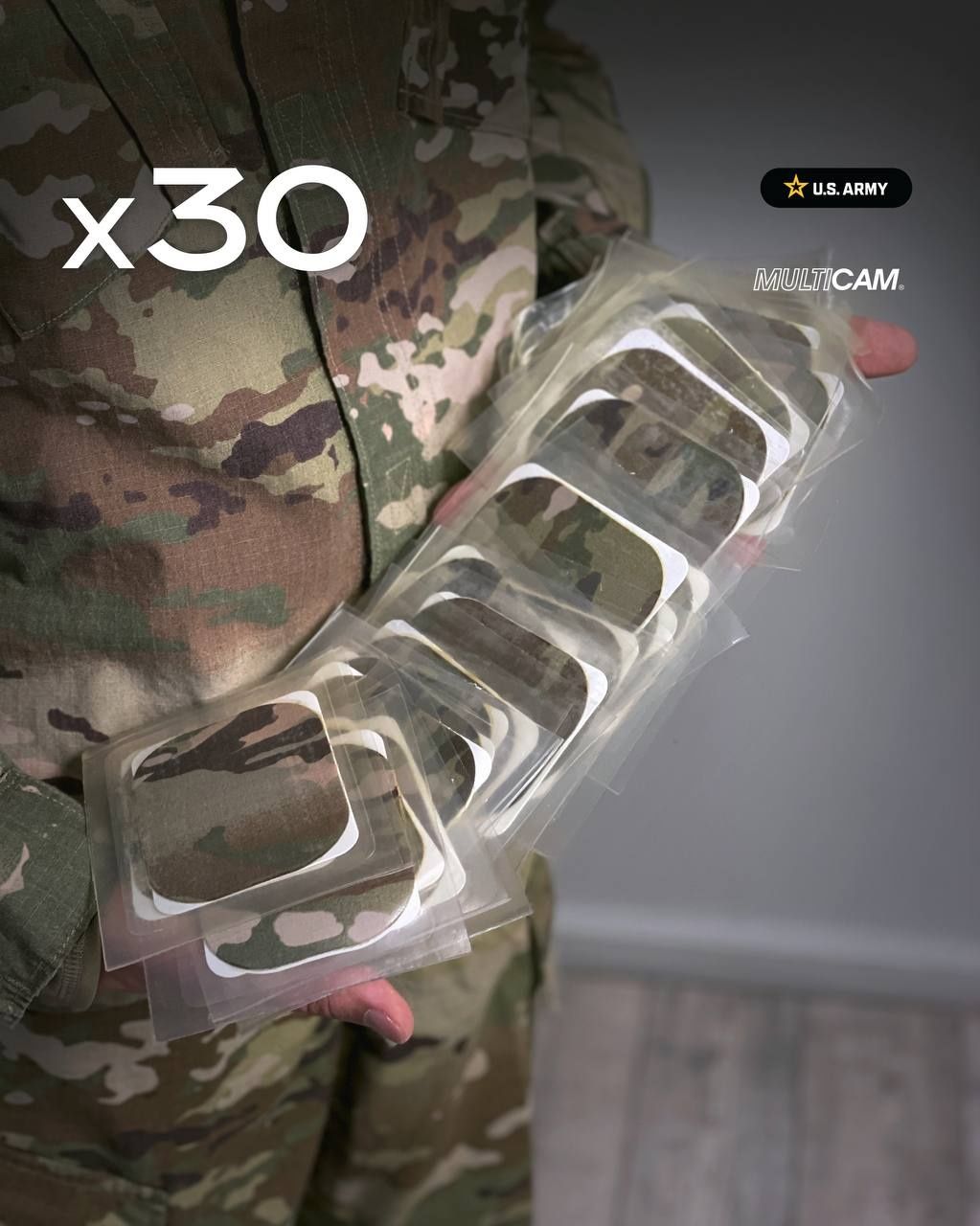 SOT Ремокомплект армії СШA MultiCam