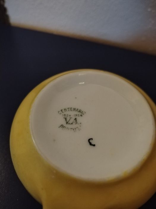 Chávena Vista Alegre