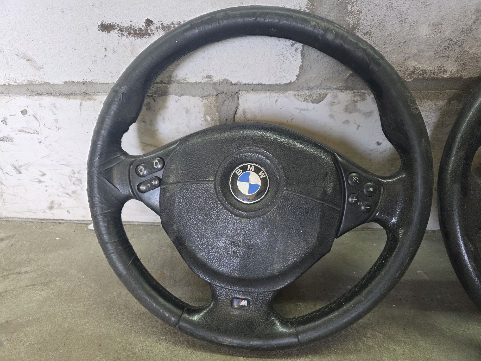 Bmw e36 e39 e38 kierownica serducho multi