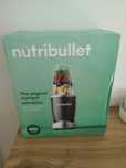 Nutribullet z dwoma kubkami