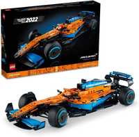 LEGO Technic Samochód wyścigowy McLaren Formula 1 42141