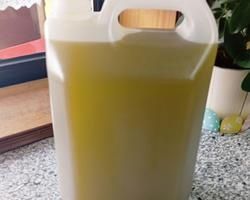 Azeite biológico de 2025