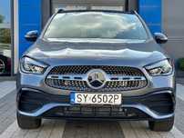 Mercedes-Benz GLA AMG 2.0 Benzyna 224 KM Automat 4 Matic I Właściciel Gwarancja