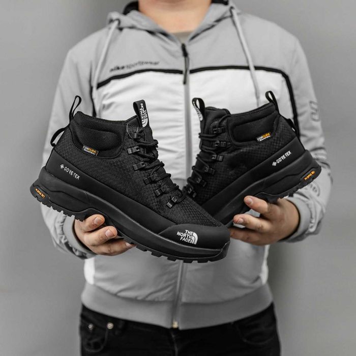 Мужские зимние кроссовки The North Face Glenclyffe Winter Fur Gore-Tex