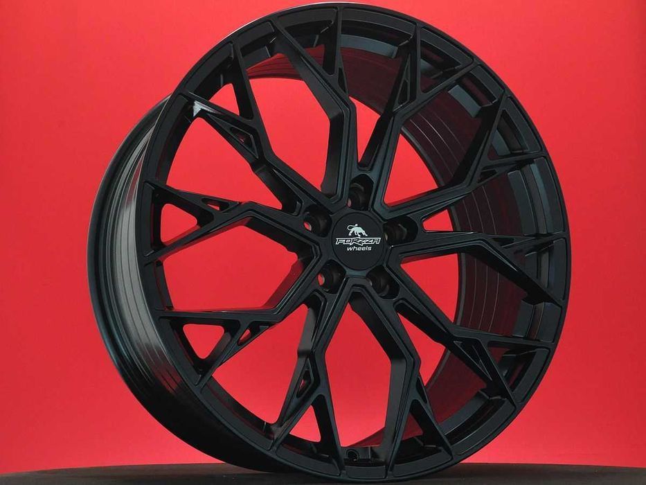 Nowe felgi Forzza R21 5x120 BMW M3 5 M5 F10 F11 6 F06 F12 13