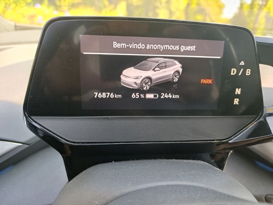 Volkswagen id4 1st 77kw úteis 204cv