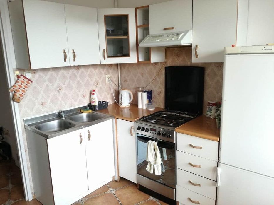 Pokój jednoosobowy - Śródmieście/ Stefana Jaracza/ Mosty Warszawskie