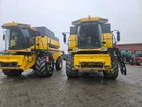 IMPORT new holland cs540.csx 7060 kredyt .transport brutto