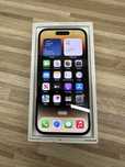 Teleofon Iphone 14 pro zloty 256 GB