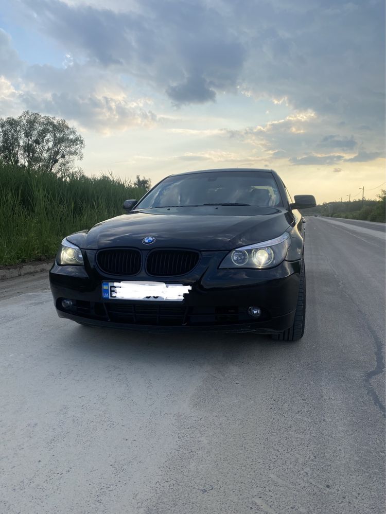 BMW E60; 525 дизель.2004р.