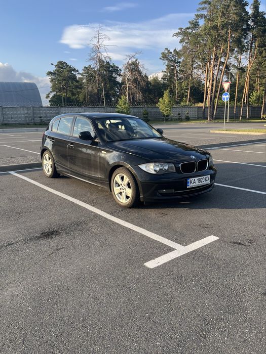 Bmw 1 Series 2011 (E87)
