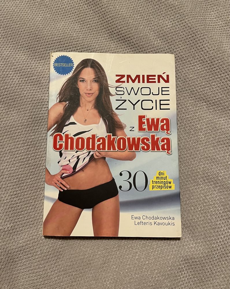 Zmień swoje życie z Ewą Chodakowską