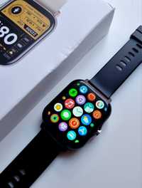 Smartwatch czarny