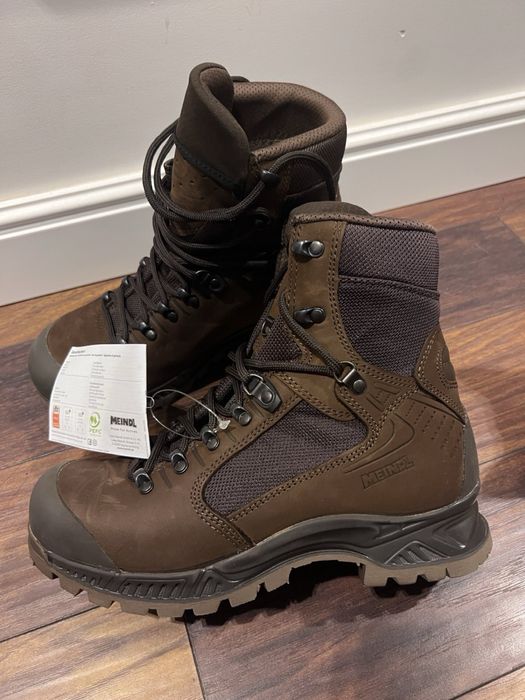 Тактичні берці Meindl Kampfschuh Leicht GTX