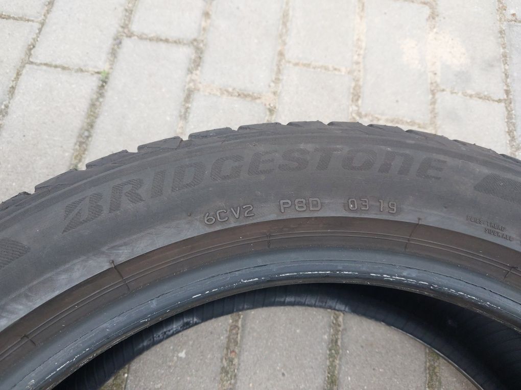 Bridgestone Turanza T001 215/50R18 92 W