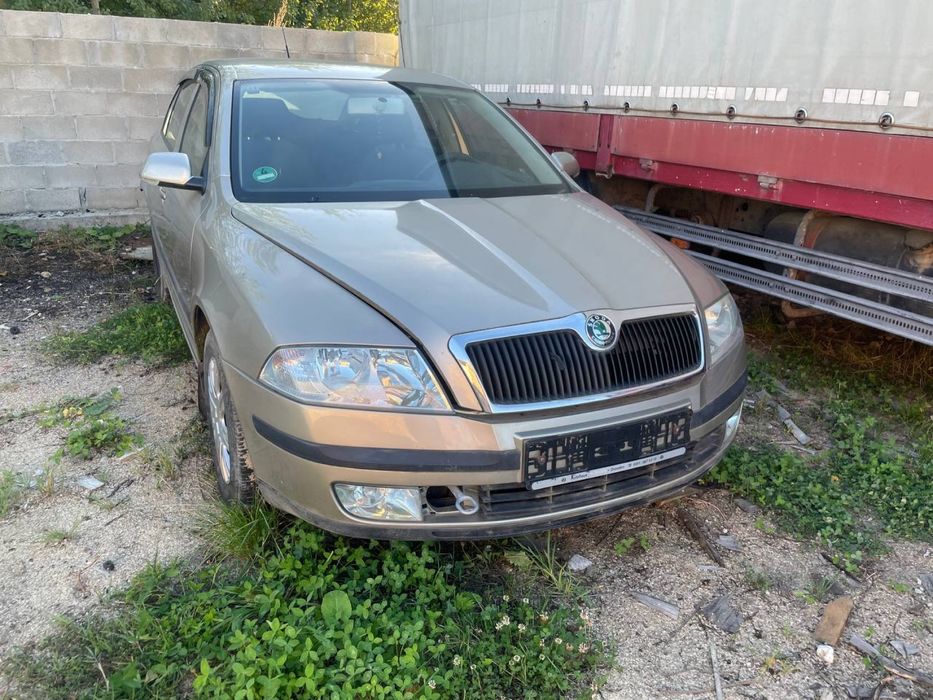 Skoda octavia A5 1.6 mpi 2004 рік. Укр реєстрація Технічно ок. Їде
