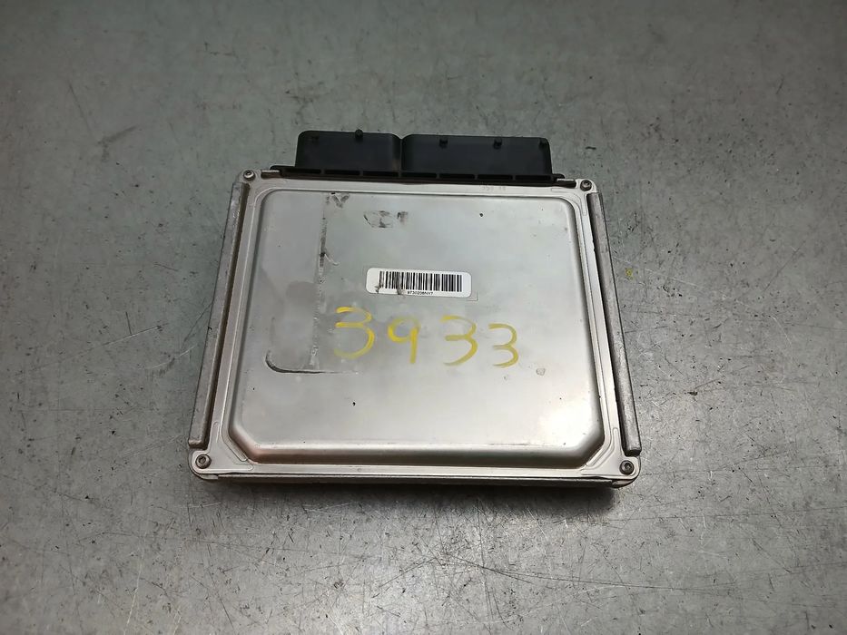 Centralina motor / ECU SEAT Ibiza IV (6J5, 6P1)