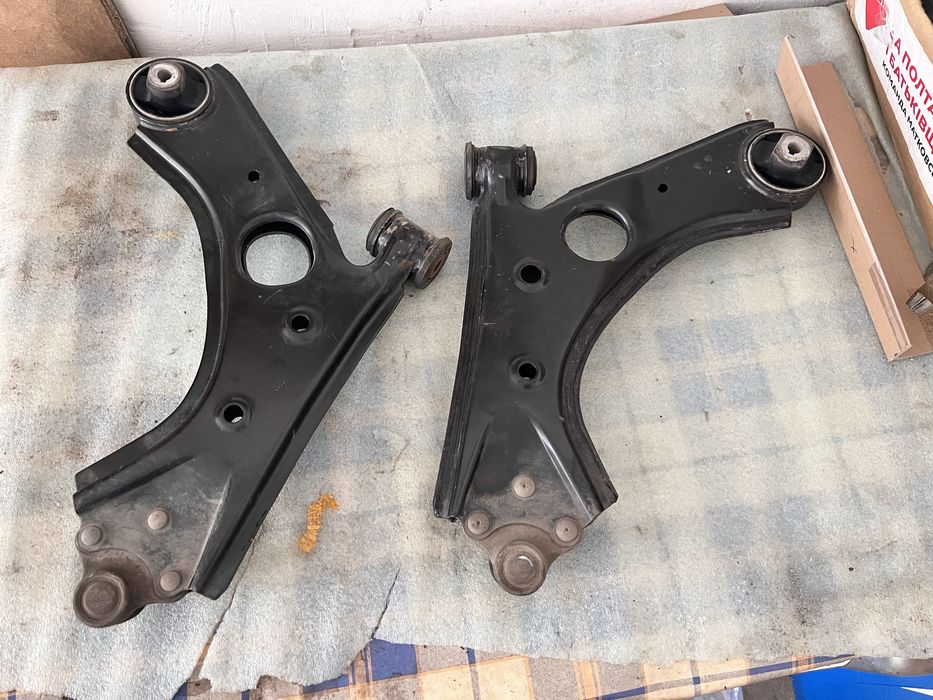 Рычаги фиат добло 263