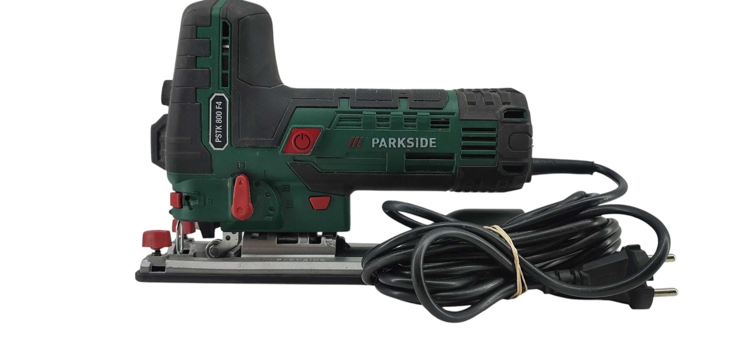 Wyrzynarka Parkside PSTD 800 E4 Komplet