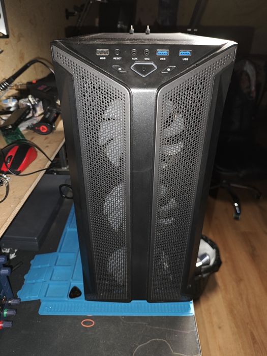 Корпус Gamemax Brufen C1