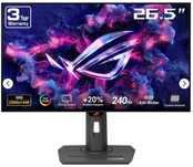 Монітор 27" Asus ROG Strix OLED XG27AQDMG
