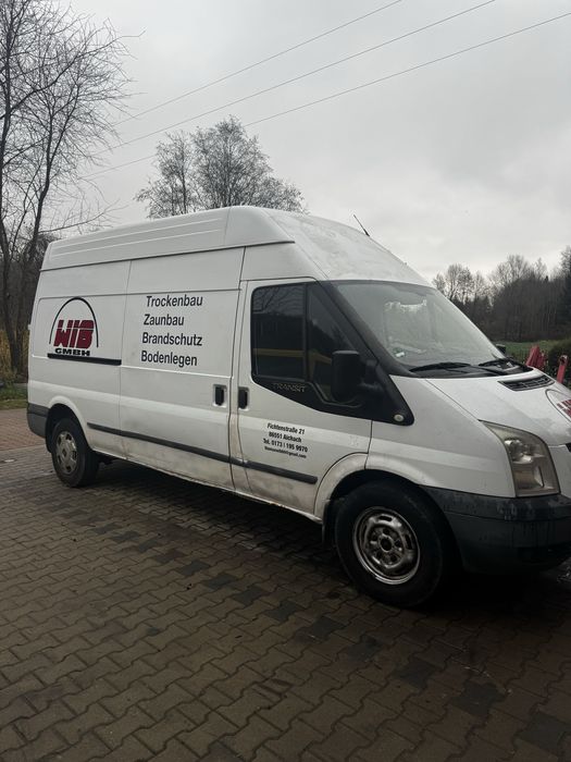 Ford Transit 2013 2.2
