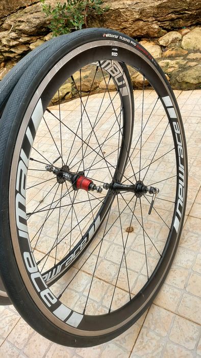 Rodas New Race Cepo XDR