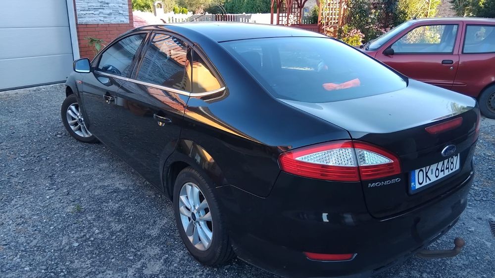 Ford Mondeo 2.0 TDCi Titanium Mk4